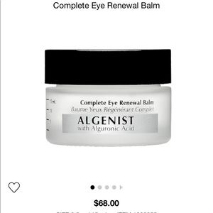 ALGENIST Complete Eye Renewal Balm